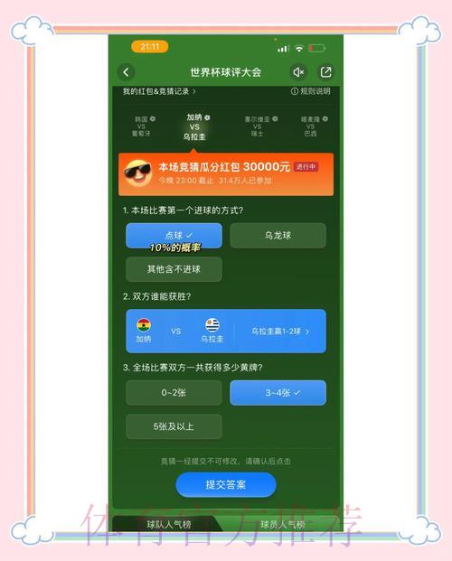 世界杯竞猜平台推荐:支持多种支付方式 世界杯竞猜平台推荐:支持多种支付方式