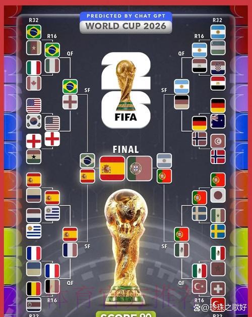 2026世界杯完全预测手册：网页端全方位指南与实战攻略
