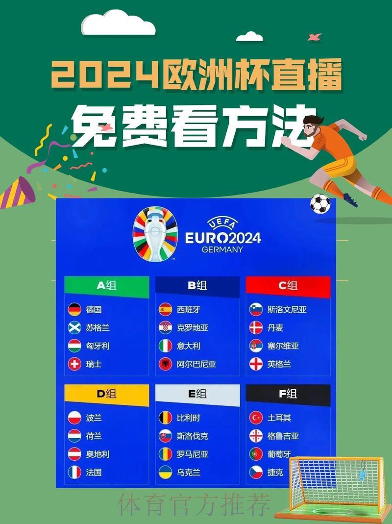 2024世界杯官方直播平台精选推荐