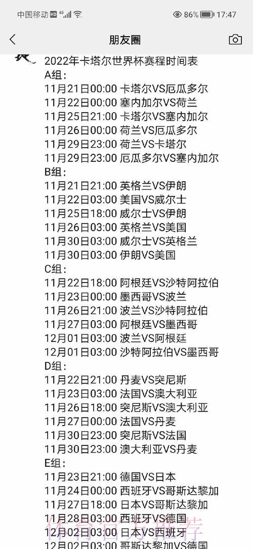 世界杯竞猜攻略：如何借助赛程安排与历史数据提升胜算